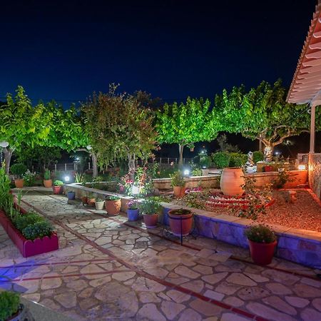 Rock Garden Villa Marandokhórion Εξωτερικό φωτογραφία