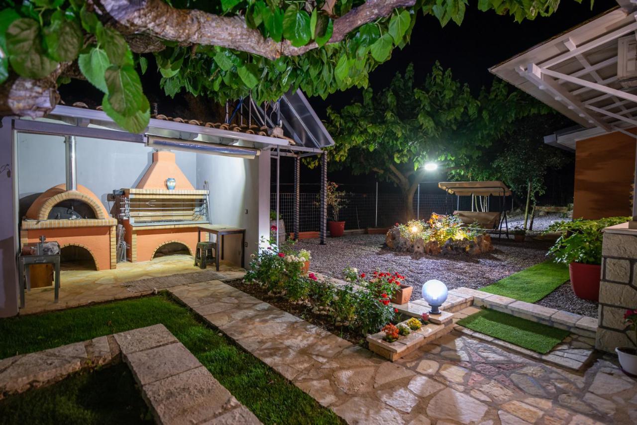 Rock Garden Villa Marandokhórion Εξωτερικό φωτογραφία