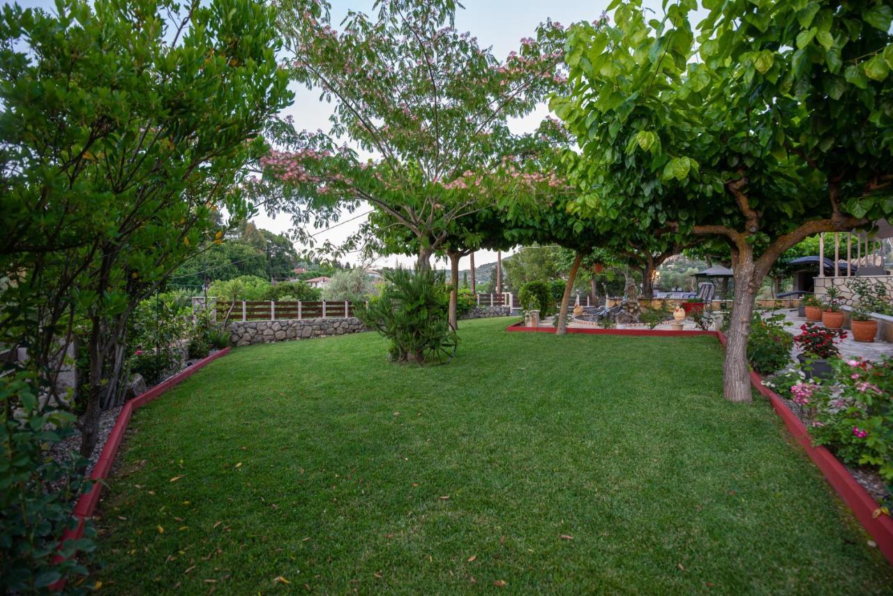 Rock Garden Villa Marandokhórion Εξωτερικό φωτογραφία