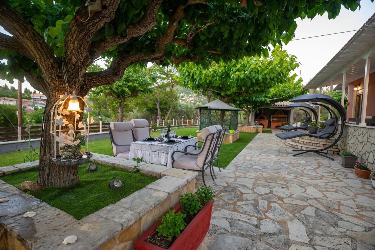 Rock Garden Villa Marandokhórion Εξωτερικό φωτογραφία