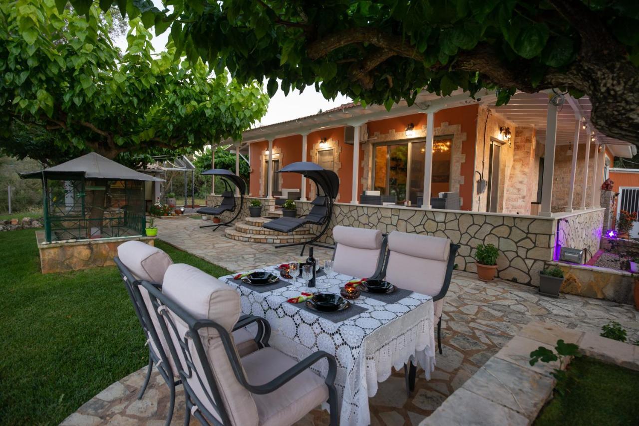 Rock Garden Villa Marandokhórion Εξωτερικό φωτογραφία