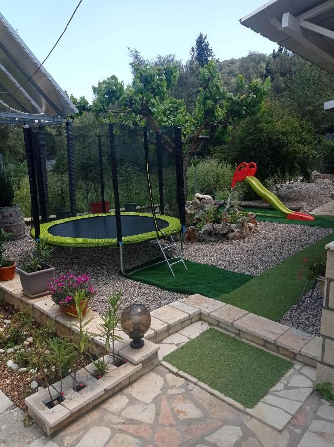 Rock Garden Villa Marandokhórion Εξωτερικό φωτογραφία