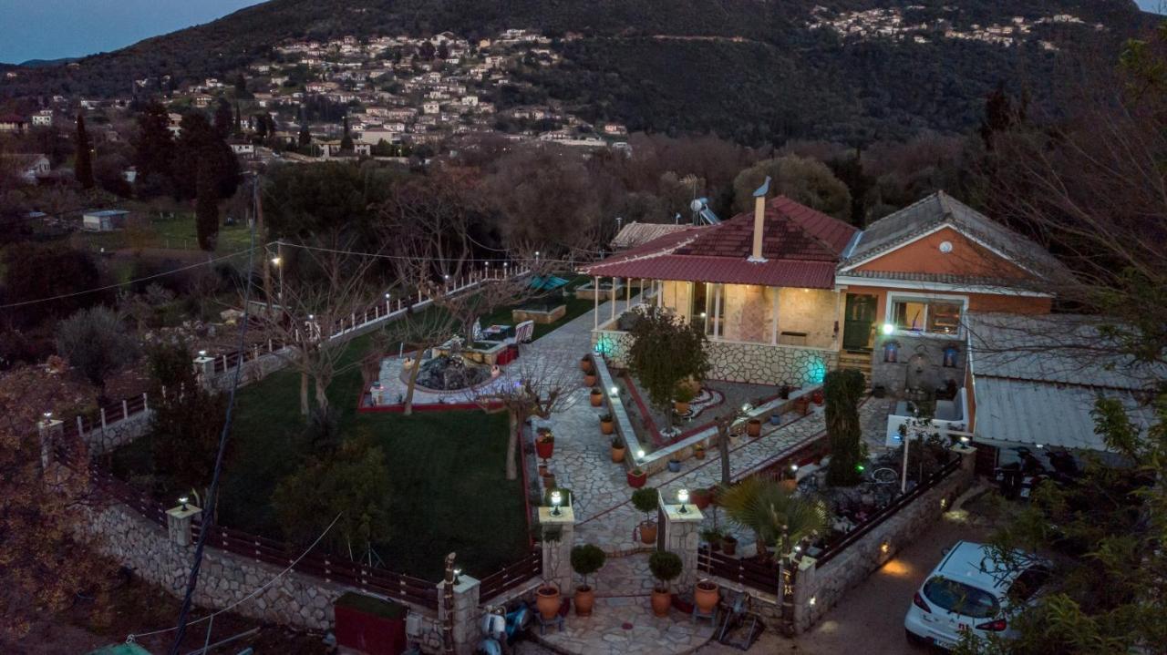 Rock Garden Villa Marandokhórion Εξωτερικό φωτογραφία
