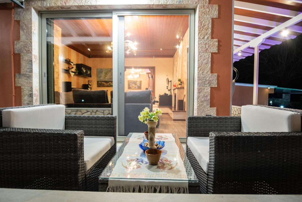 Rock Garden Villa Marandokhórion Εξωτερικό φωτογραφία