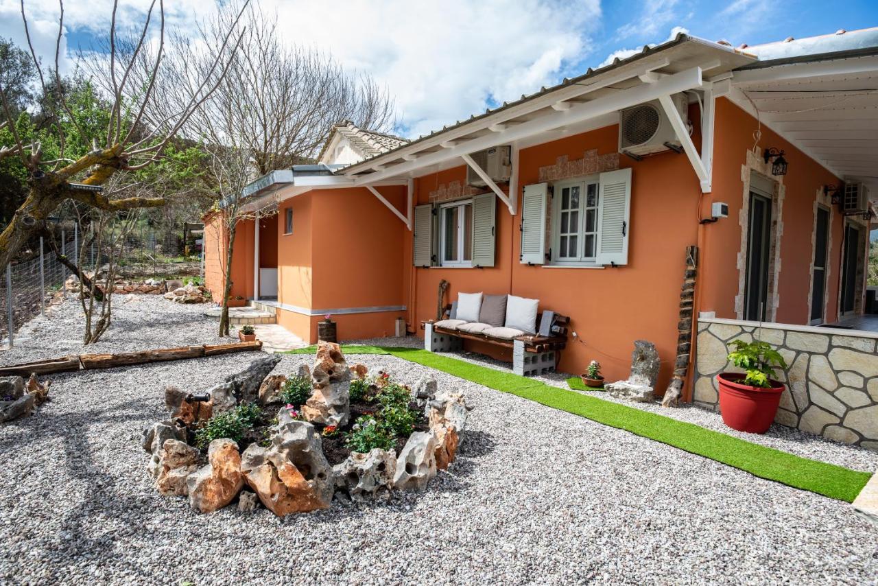 Rock Garden Villa Marandokhórion Εξωτερικό φωτογραφία