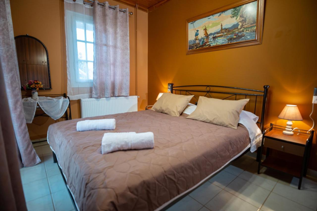 Rock Garden Villa Marandokhórion Εξωτερικό φωτογραφία