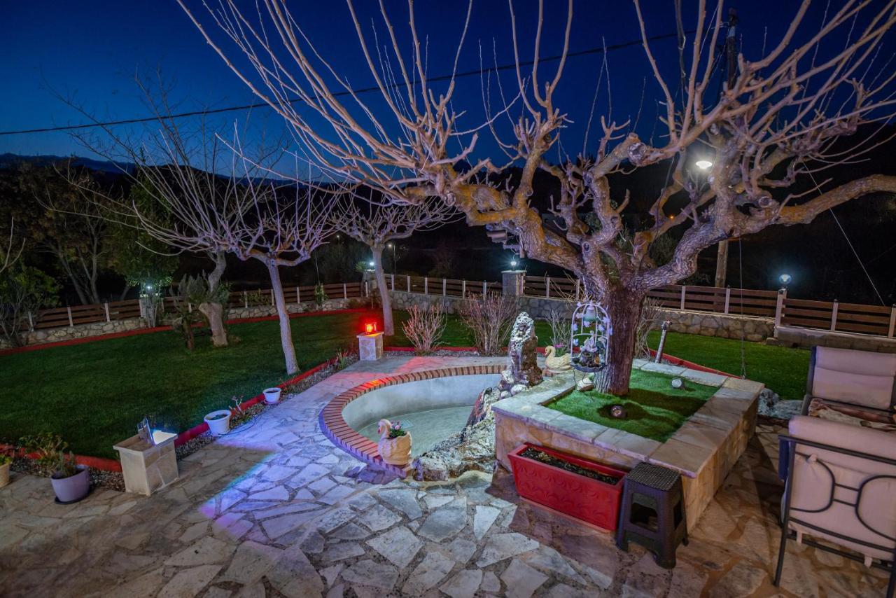 Rock Garden Villa Marandokhórion Εξωτερικό φωτογραφία
