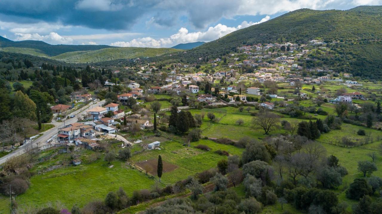 Rock Garden Villa Marandokhórion Εξωτερικό φωτογραφία