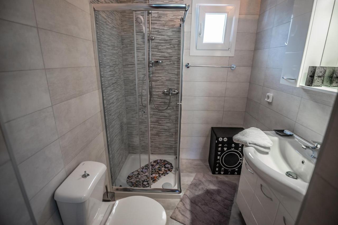 Rock Garden Villa Marandokhórion Εξωτερικό φωτογραφία