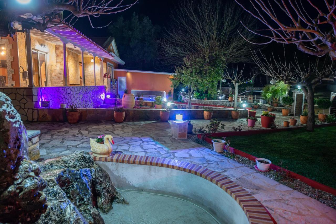 Rock Garden Villa Marandokhórion Εξωτερικό φωτογραφία