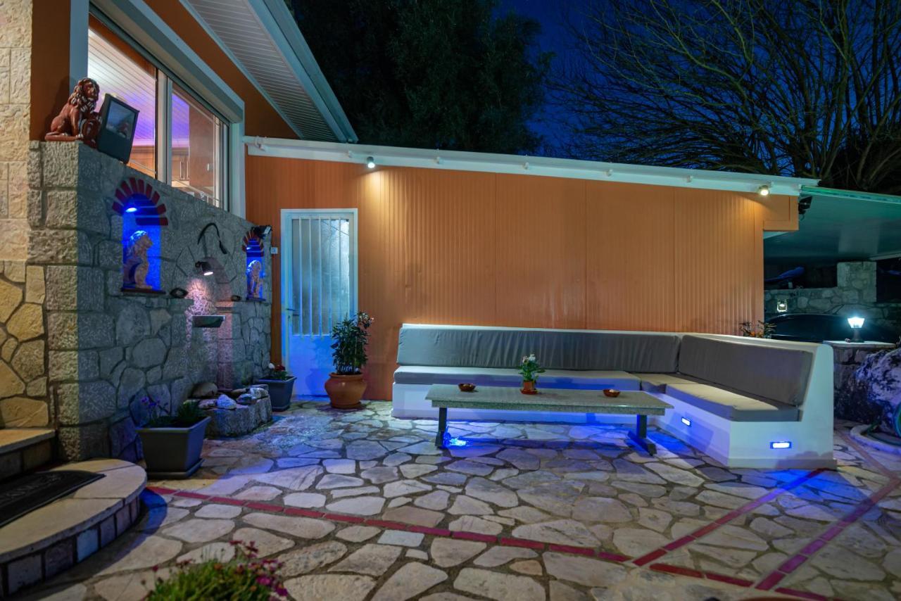 Rock Garden Villa Marandokhórion Εξωτερικό φωτογραφία