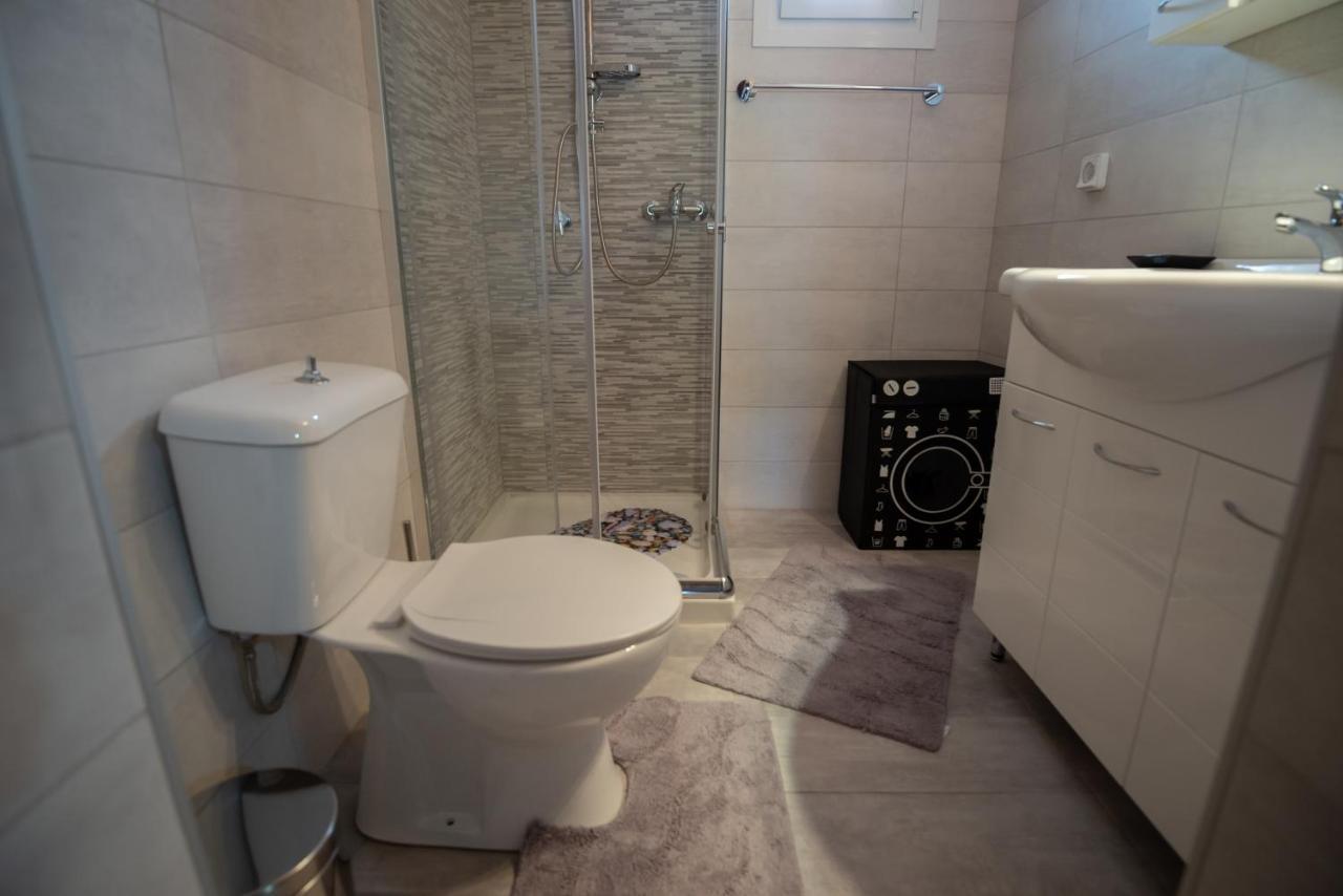 Rock Garden Villa Marandokhórion Εξωτερικό φωτογραφία