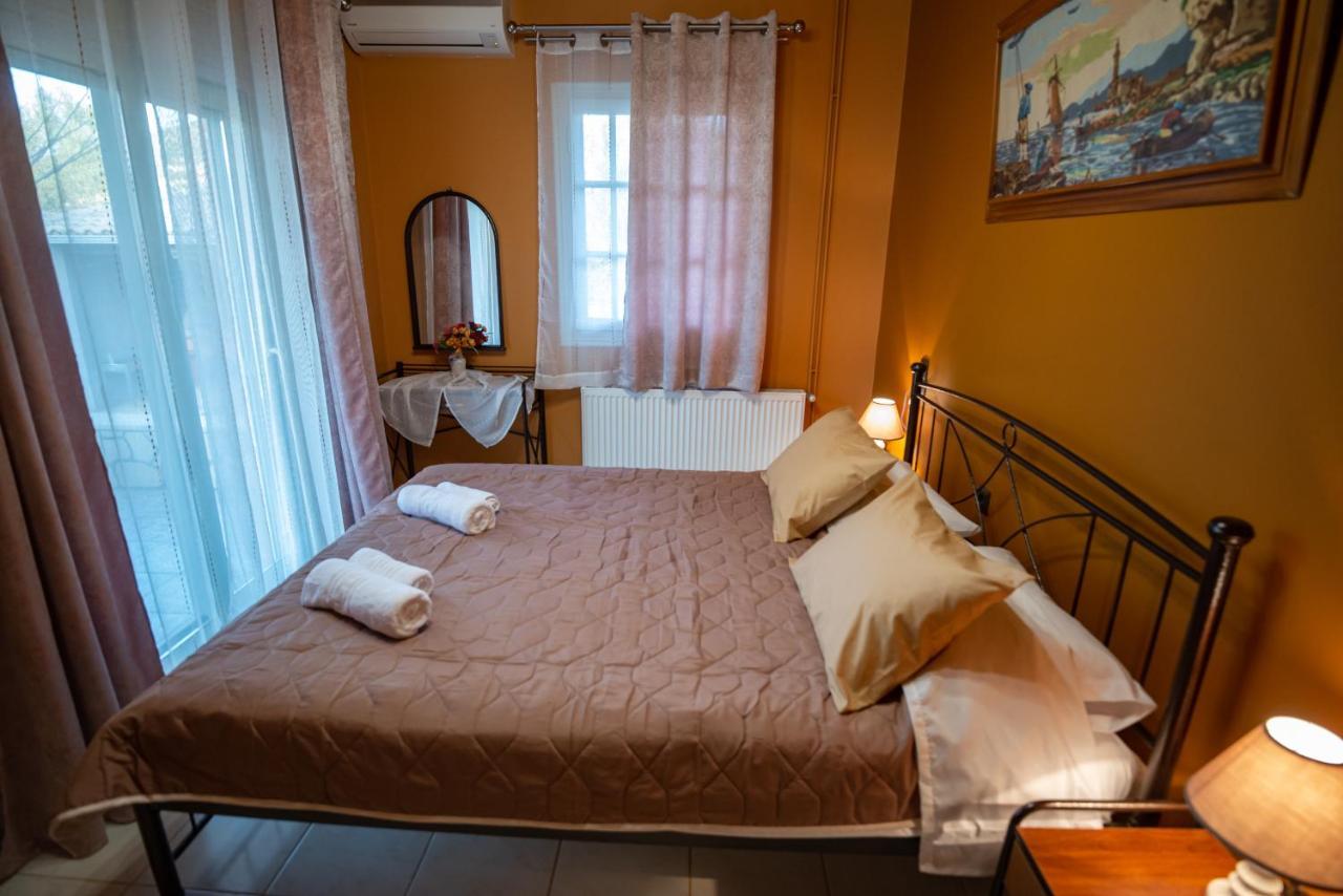 Rock Garden Villa Marandokhórion Εξωτερικό φωτογραφία