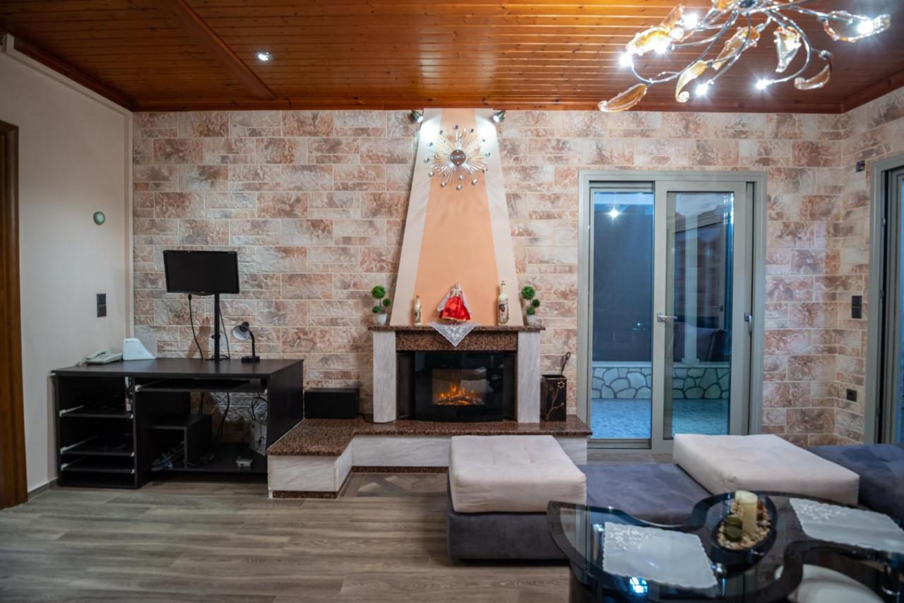 Rock Garden Villa Marandokhórion Εξωτερικό φωτογραφία