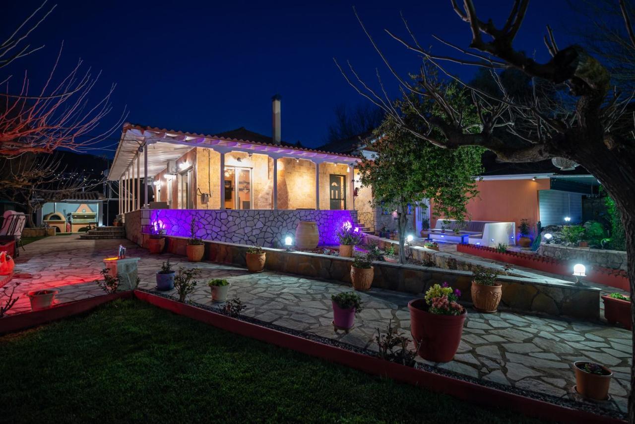 Rock Garden Villa Marandokhórion Εξωτερικό φωτογραφία