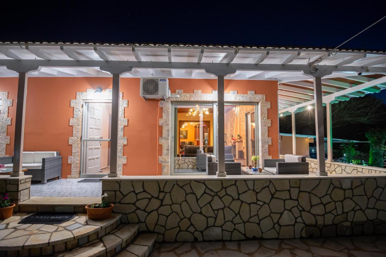Rock Garden Villa Marandokhórion Εξωτερικό φωτογραφία