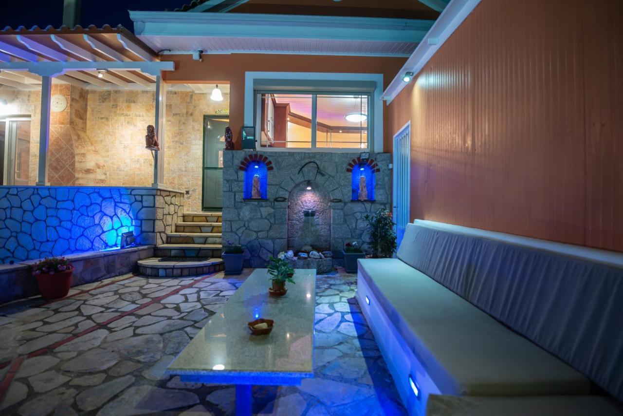 Rock Garden Villa Marandokhórion Εξωτερικό φωτογραφία