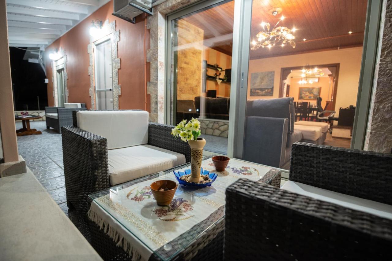 Rock Garden Villa Marandokhórion Εξωτερικό φωτογραφία